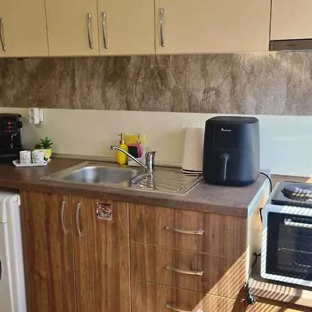 Apartamento Green Room *