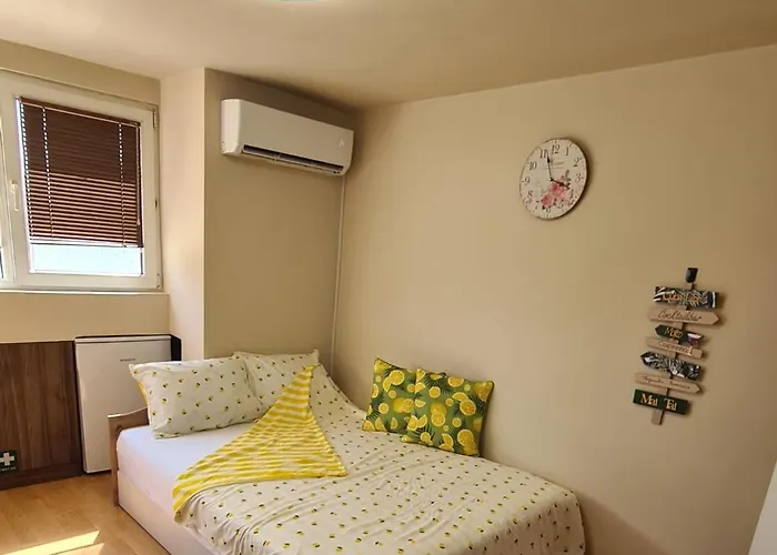 Green Room Apartamento *