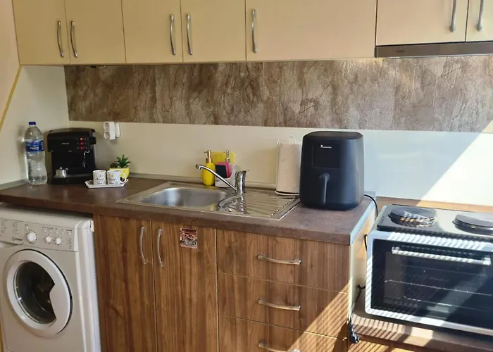 Apartamento Green Room *