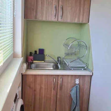 Apartment Green Room *