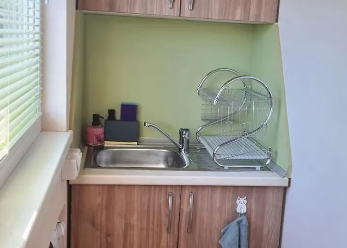 Appartement Green Room *