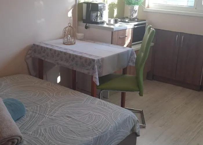 Appartement Green Room Varna