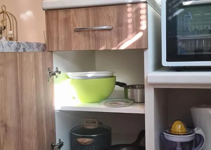 Green Room Appartement *