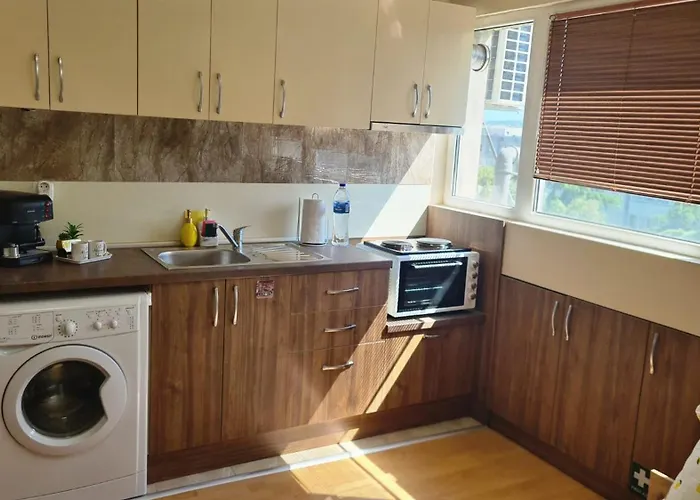 Appartement Green Room Varna